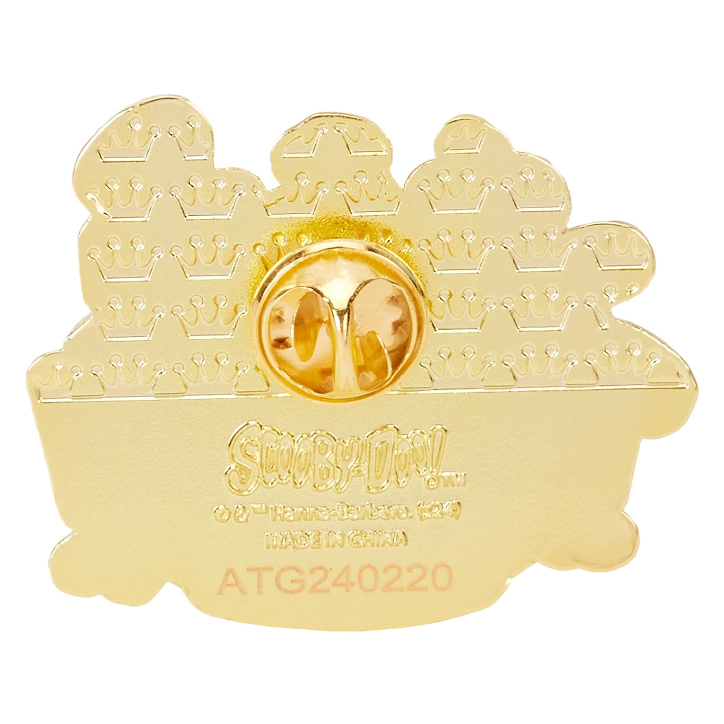 Loungefly x Scooby Doo Munchies Mystery Box Pin - GeekCore