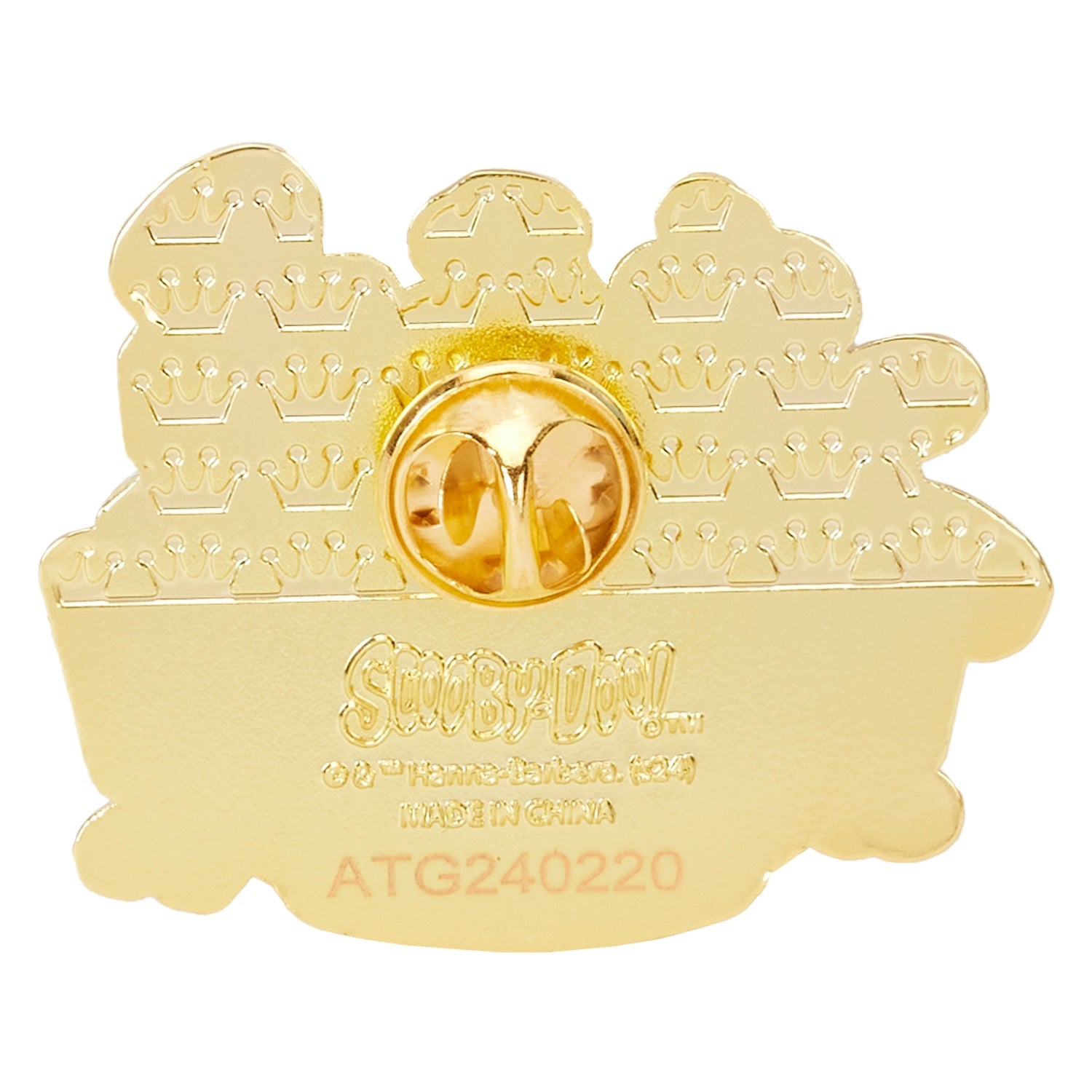 Loungefly x Scooby Doo Munchies Mystery Box Pin - GeekCore