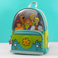 Loungefly x Scooby Doo Mystery Machine Mini backpack - GeekCore