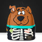 Loungefly x Scooby Doo Skeleton Scooby Cosplay Mini Backpack - GeekCore