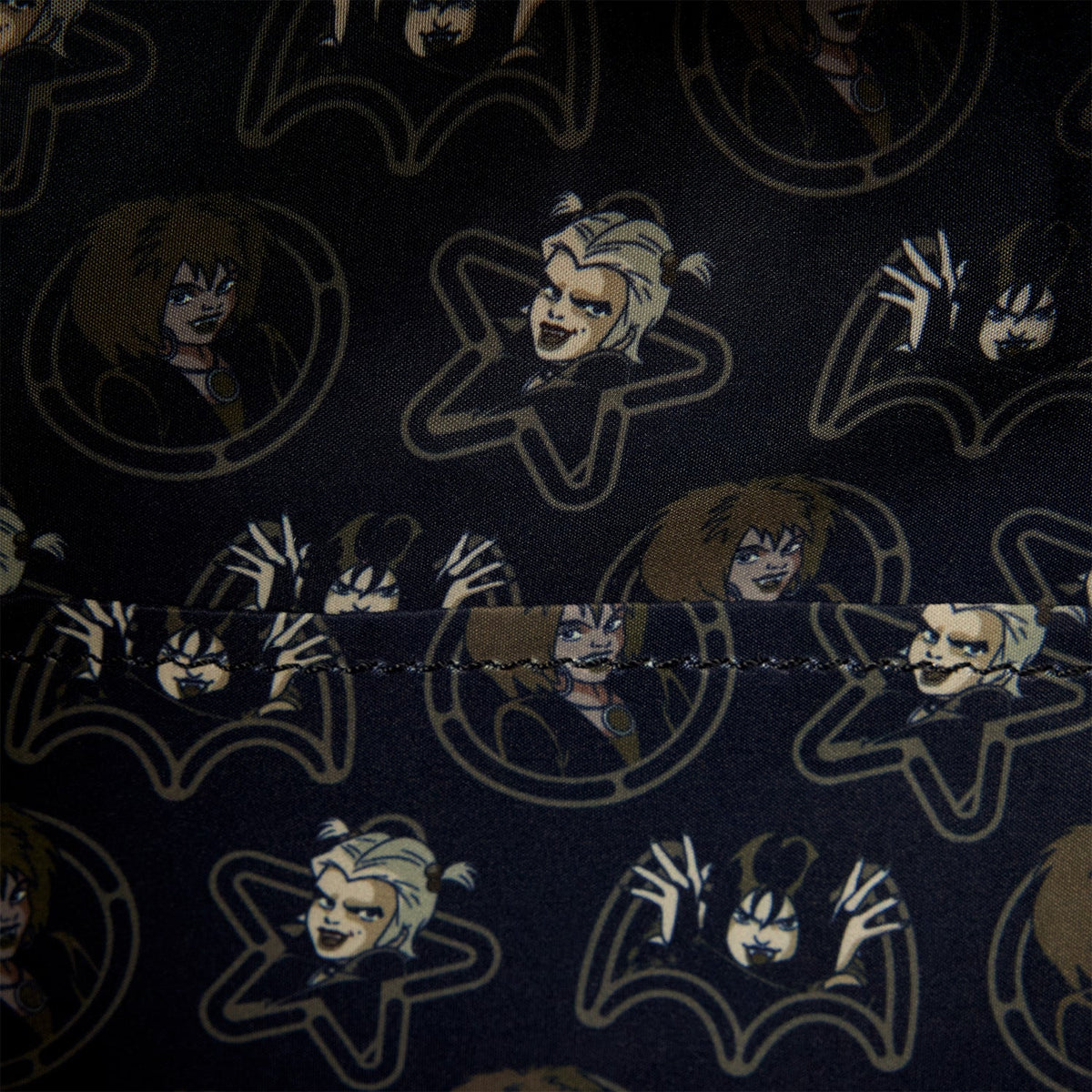 Loungefly x Scooby-Doo The Hex Girls Mini Backpack - GeekCore