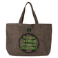 Loungefly x Scooby-Doo The Hex Girls World Tour Canvas Tote Bag - GeekCore
