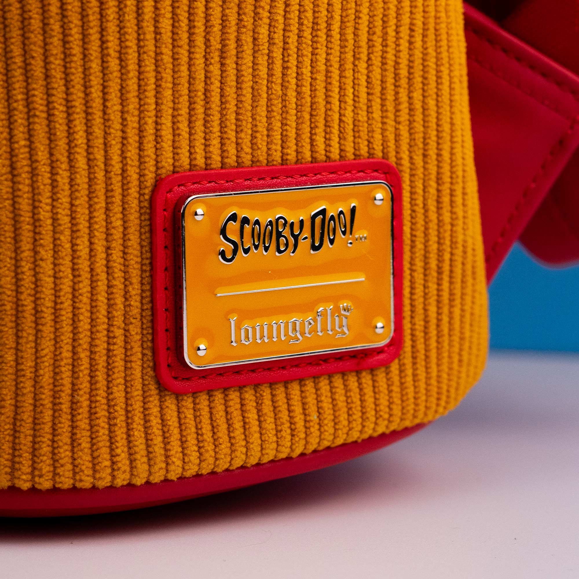 Loungefly x Scooby Doo Velma Cosplay Mini Backpack - GeekCore