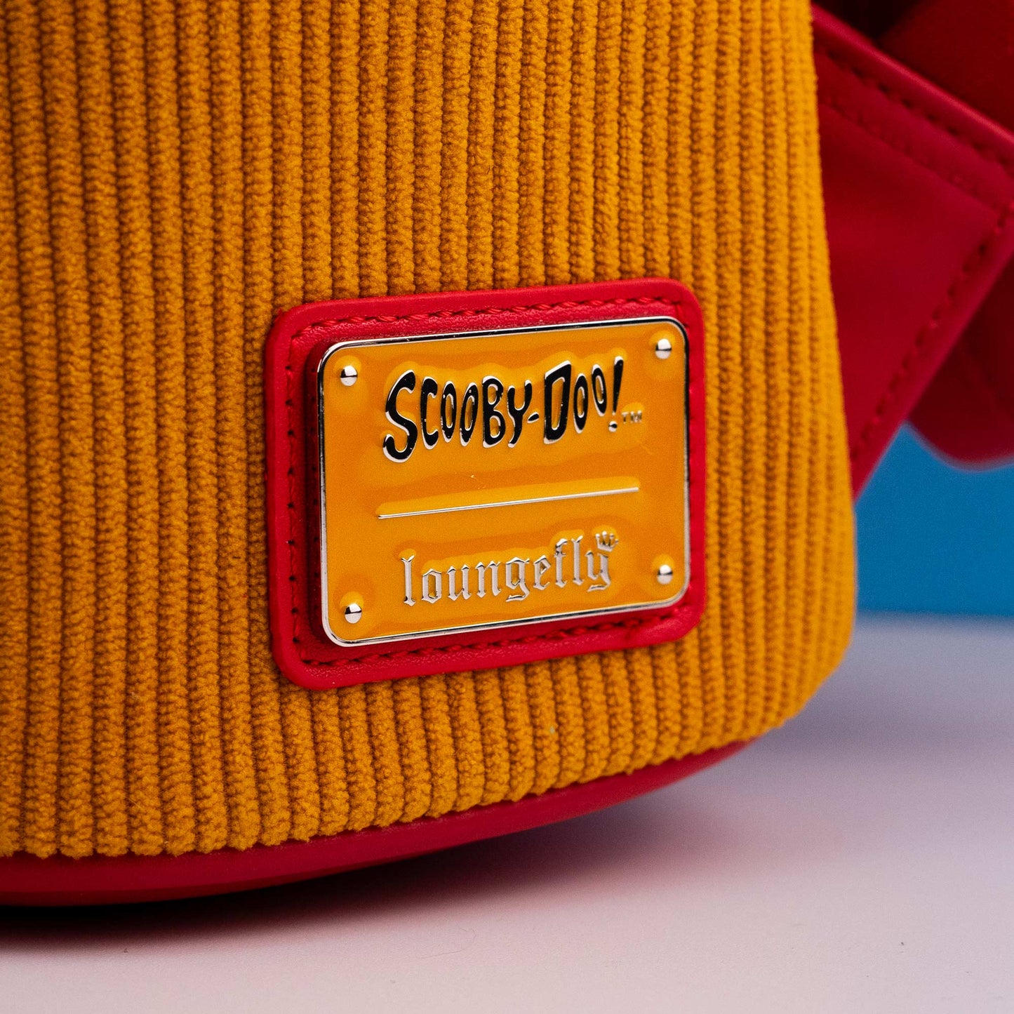 Loungefly x Scooby Doo Velma Cosplay Mini Backpack - GeekCore