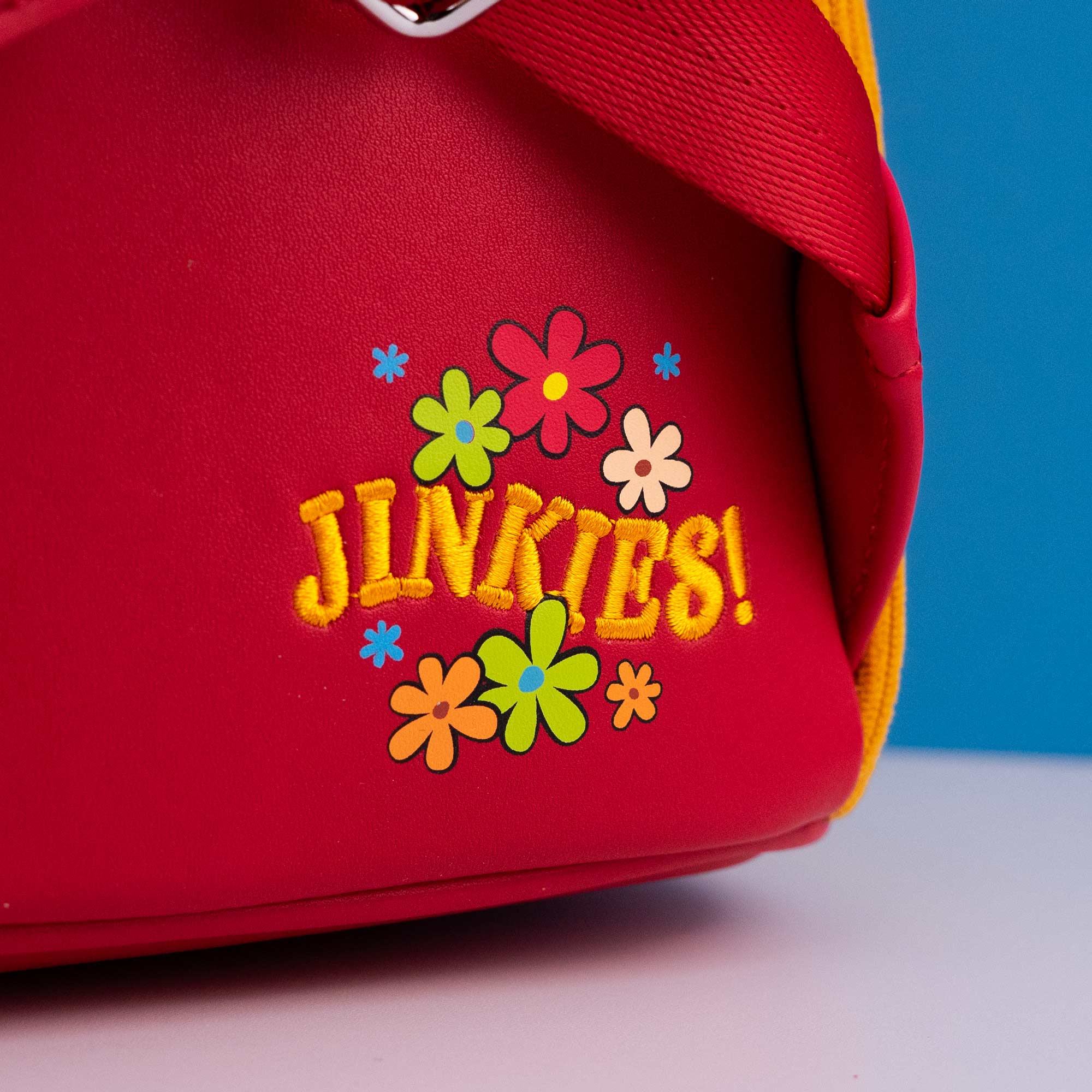 Loungefly x Scooby Doo Velma Cosplay Mini Backpack - GeekCore