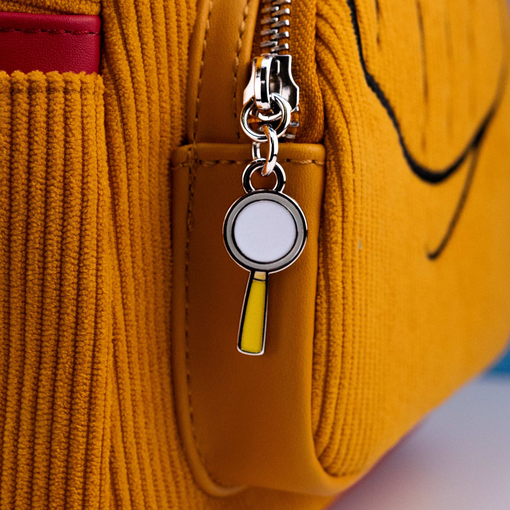 Loungefly x Scooby Doo Velma Cosplay Mini Backpack - GeekCore