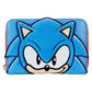 Loungefly x Sega Sonic the Hedgehog Cosplay Wallet - GeekCore
