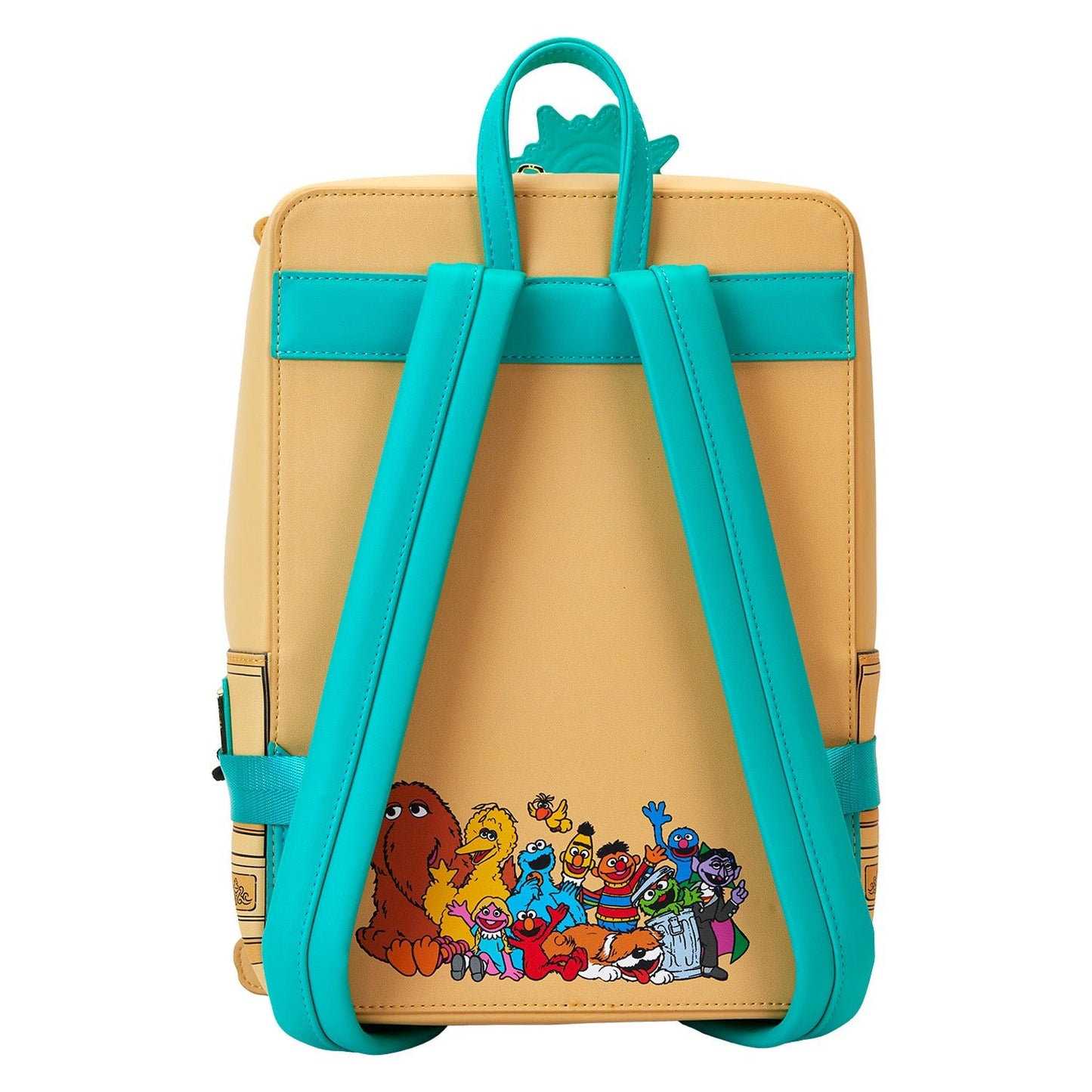 Loungefly x Sesame Street Corner Mini Backpack - GeekCore