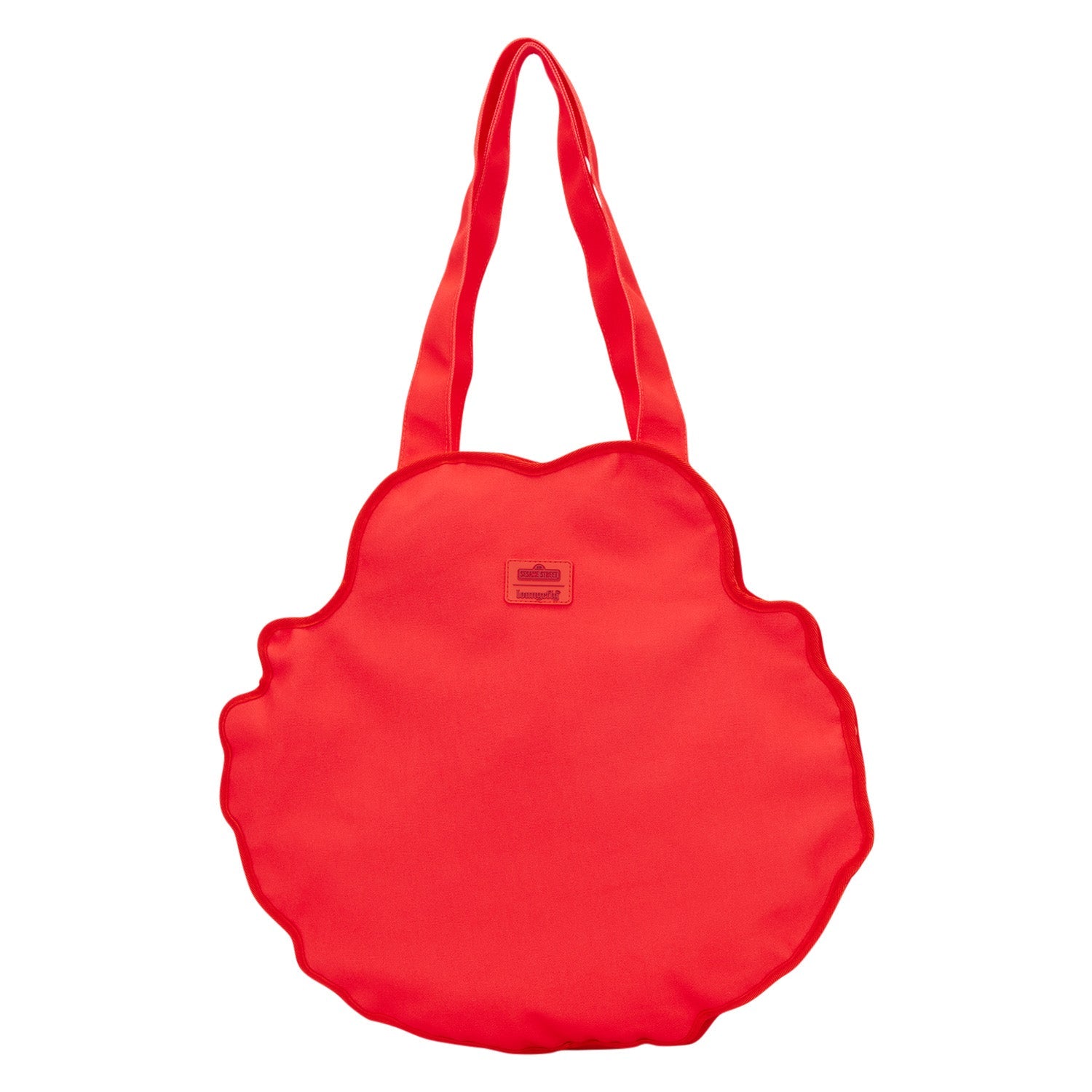 Loungefly x Sesame Street Elmo Large Canvas Tote Bag - GeekCore