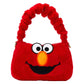 Loungefly x Sesame Street Elmo Plush Crossbody Bag - GeekCore