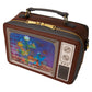 Loungefly x Sesame Street Lenticular Retro TV Crossbody Bag - GeekCore