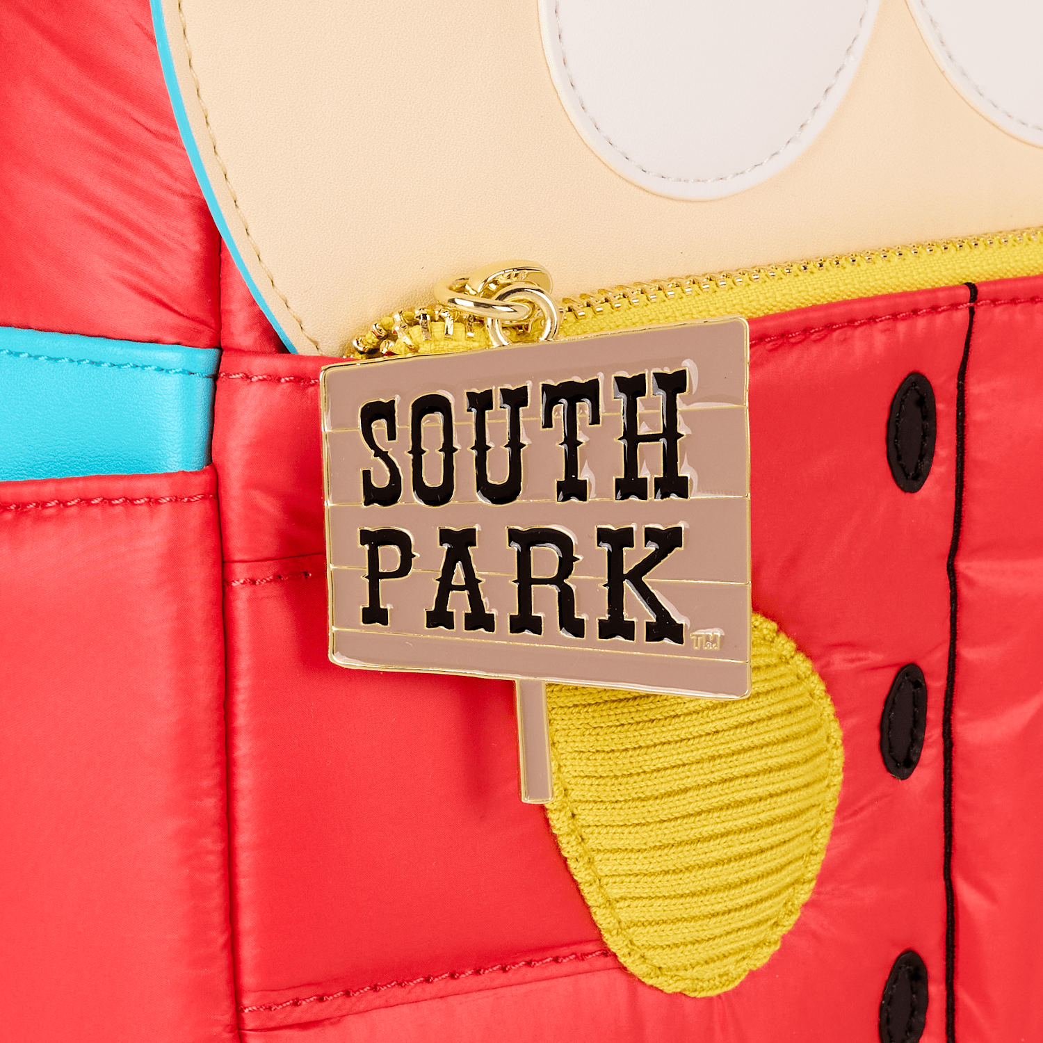 Loungefly x South Park Cartman Mini Backpack - GeekCore