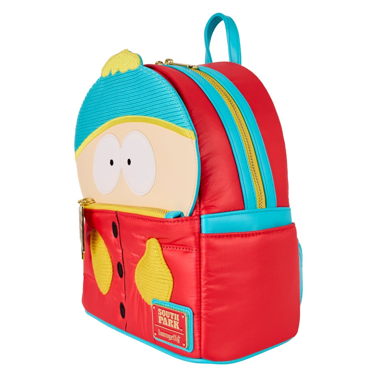 Loungefly x South Park Cartman Mini Backpack - GeekCore