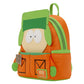 Loungefly x South Park Kyle Cosplay Mini Backpack - GeekCore