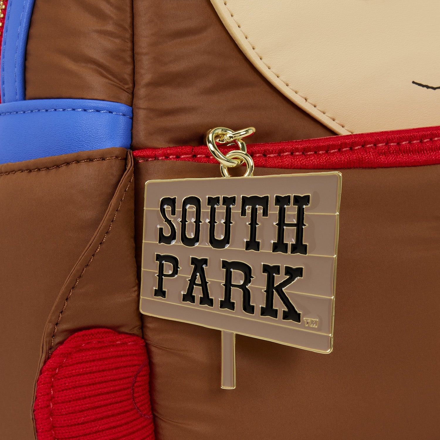 Loungefly x South Park Stan Cosplay Mini Backpack - GeekCore