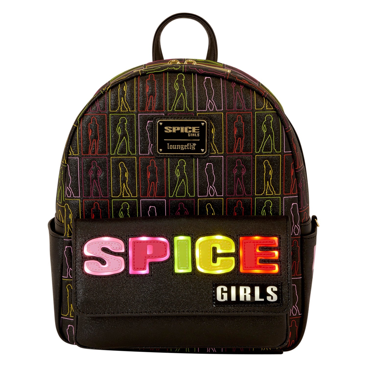 Loungefly x Spice Girls Mini Backpack - GeekCore