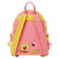Loungefly x Spongebob Squarepants & Patrick Star Checkered Mini Backpack - GeekCore
