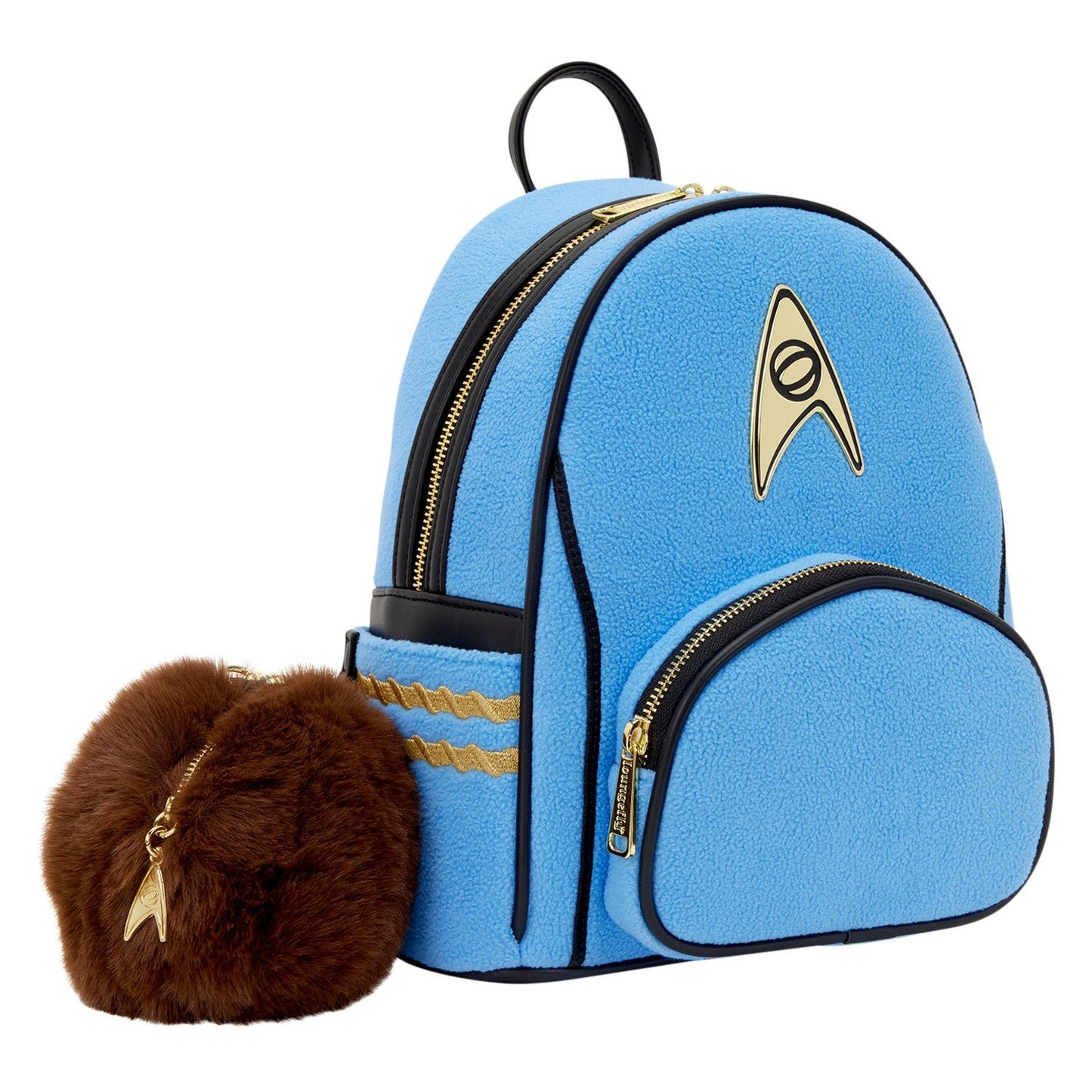 Loungefly x Star Trek Spock Cosplay Mini Backpack - GeekCore