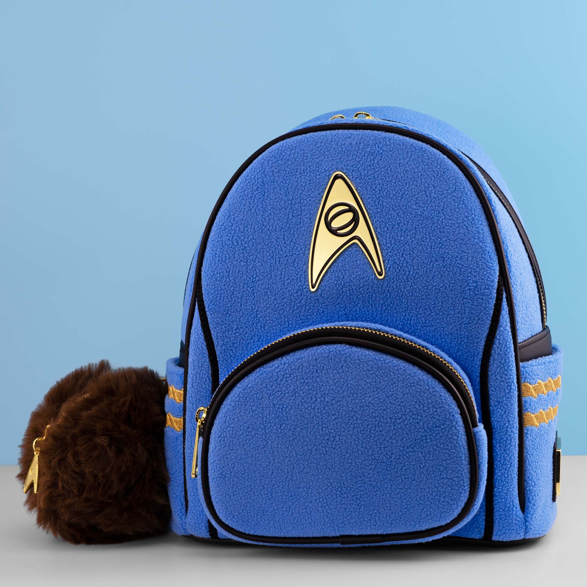 Loungefly x Star Trek Spock Cosplay Mini Backpack - GeekCore