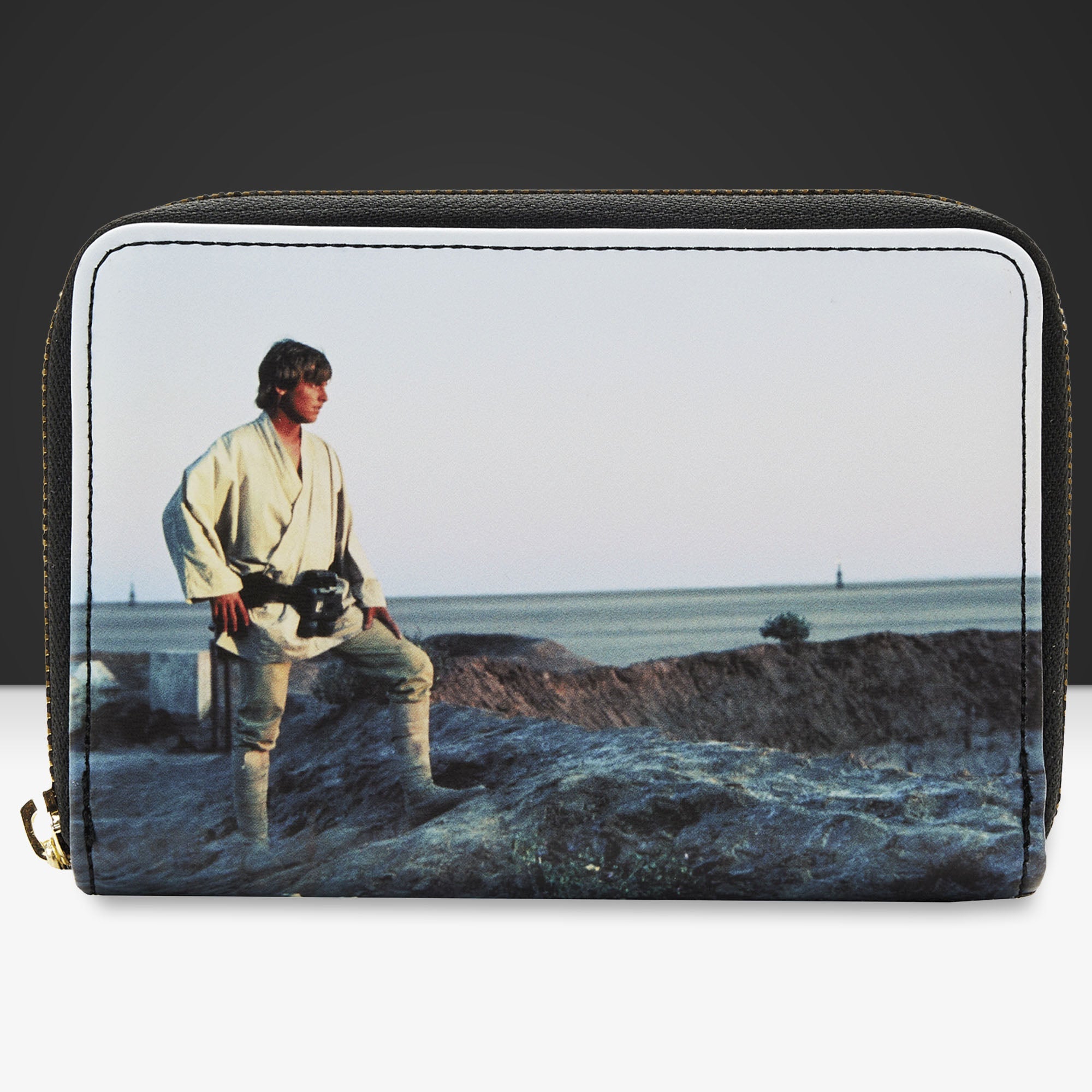 Loungefly x Star Wars A New Hope Final Frames Wallet - GeekCore