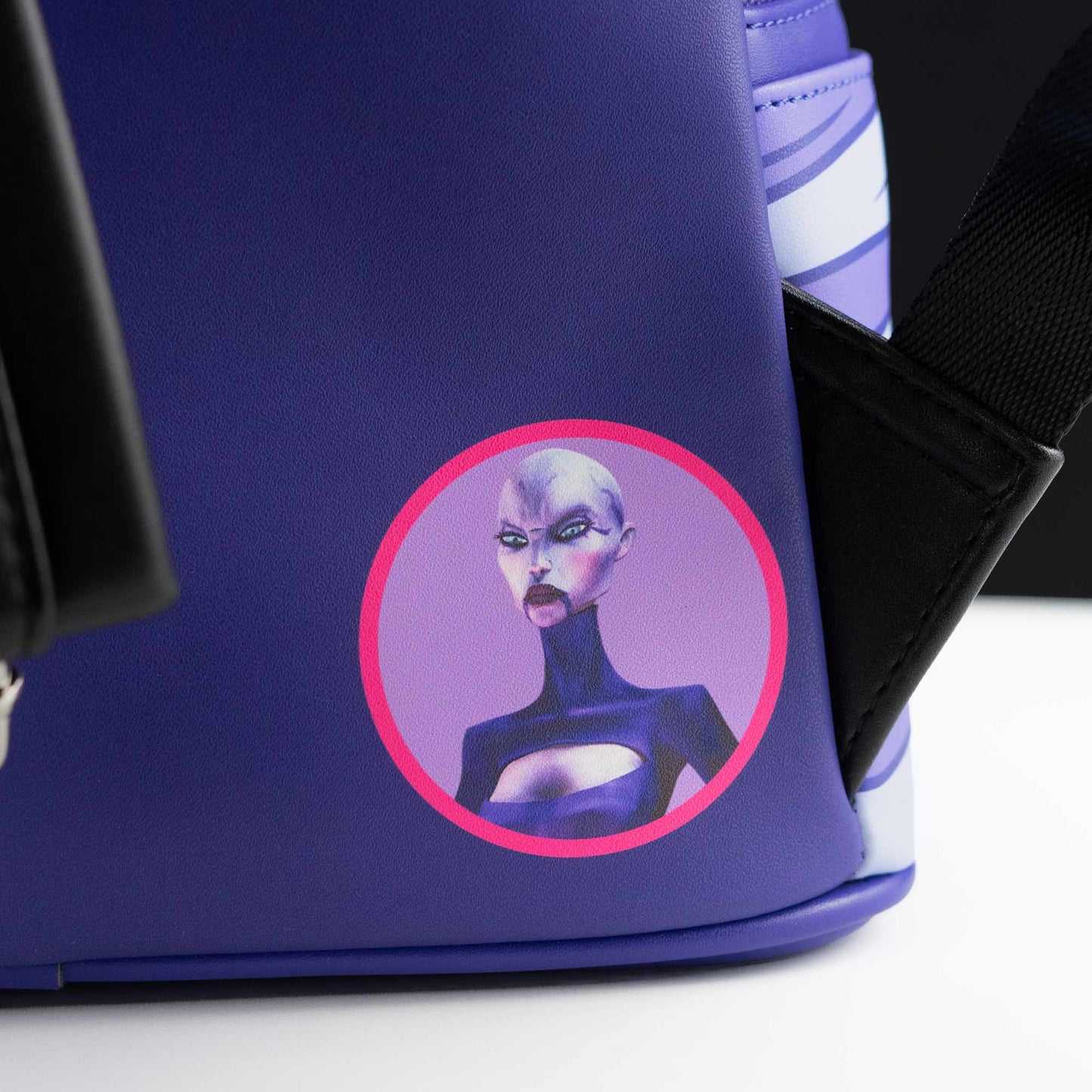 Loungefly x Star Wars Asajj Ventress Cosplay Mini Backpack - GeekCore