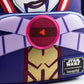 Loungefly x Star Wars Asajj Ventress Cosplay Mini Backpack - GeekCore