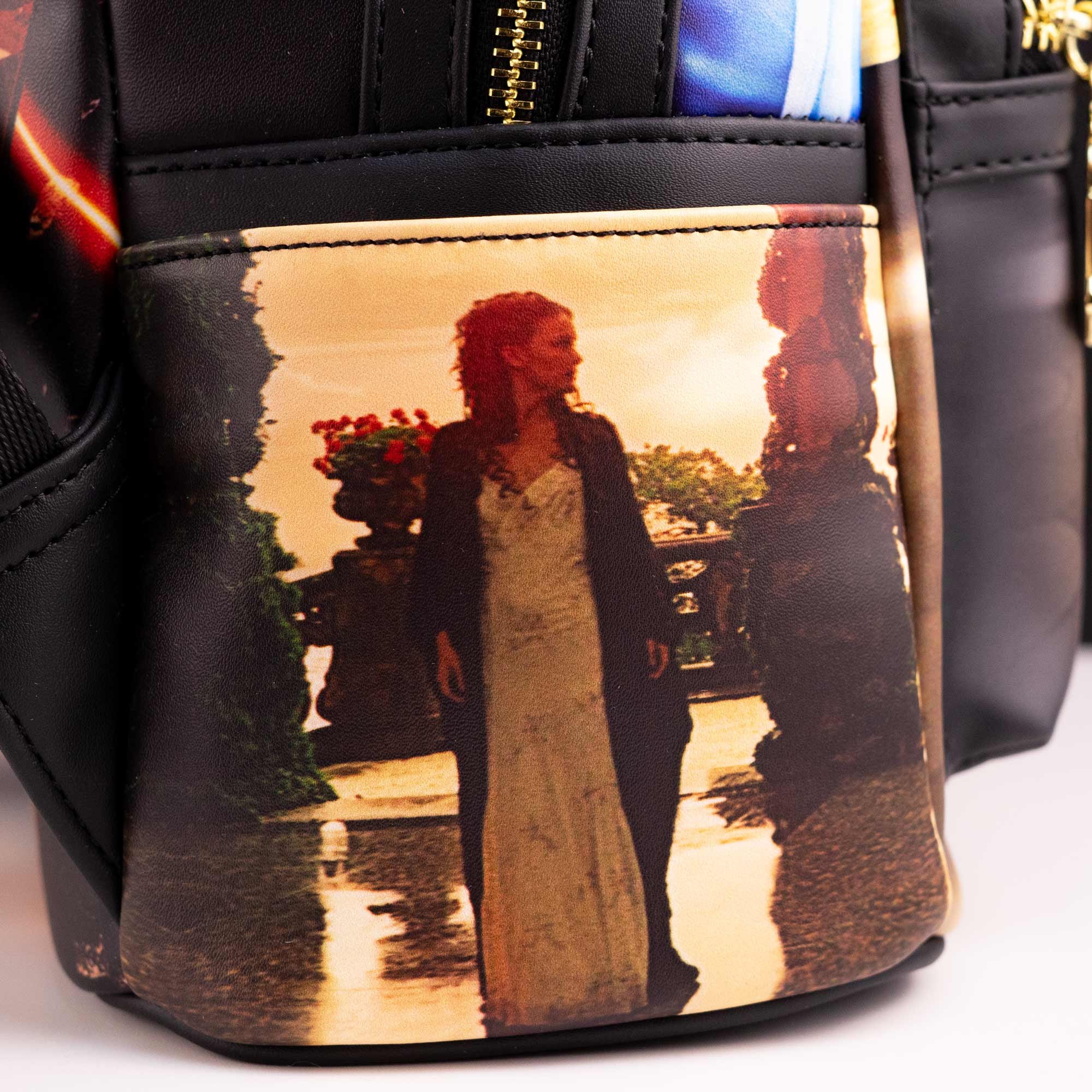 Loungefly x Star Wars Attack of the Clones Scenes Mini Backpack - GeekCore