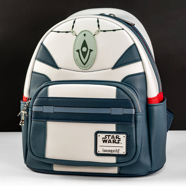 Star Wars bad batch omega loungefly EXCLUSIVE DROP: Loungefly Star Wars Bad Batch Omega Cosplay  main image 4