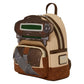 Loungefly x Star Wars Boushh Disguise Cosplay Mini Backpack - GeekCore