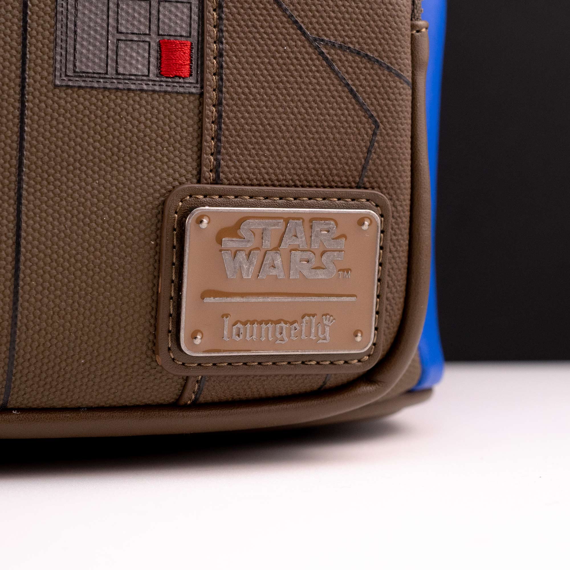 Loungefly x Star Wars Cad Bane Cosplay Mini Backpack - GeekCore