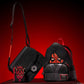 Loungefly x Star Wars Dark Side Saber Strap Crossbody Bag - GeekCore