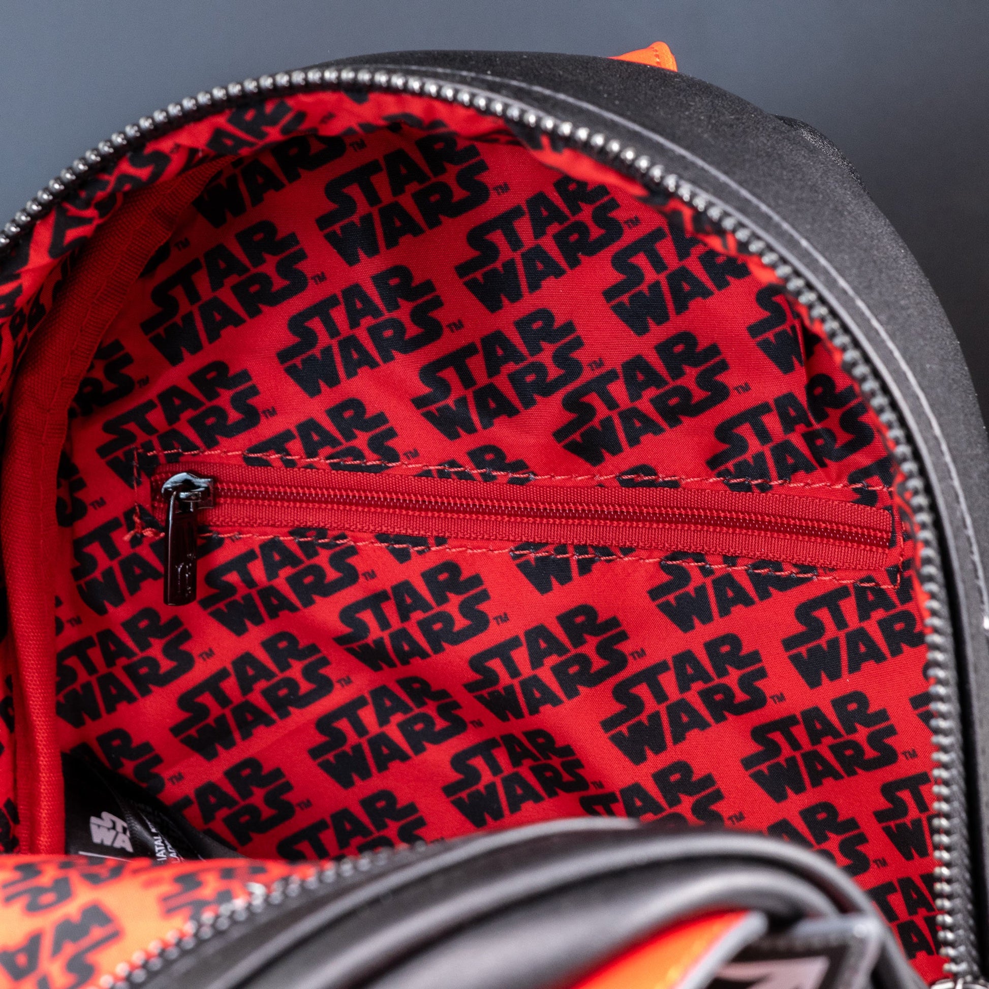 darth maul loungefly mini backpack Loungefly x Star Wars Darth Maul Sith Cosplay Mini Backpack – GeekCore