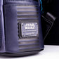 Loungefly x Star Wars Darth Sidious Fight Scene Mini Backpack - GeekCore