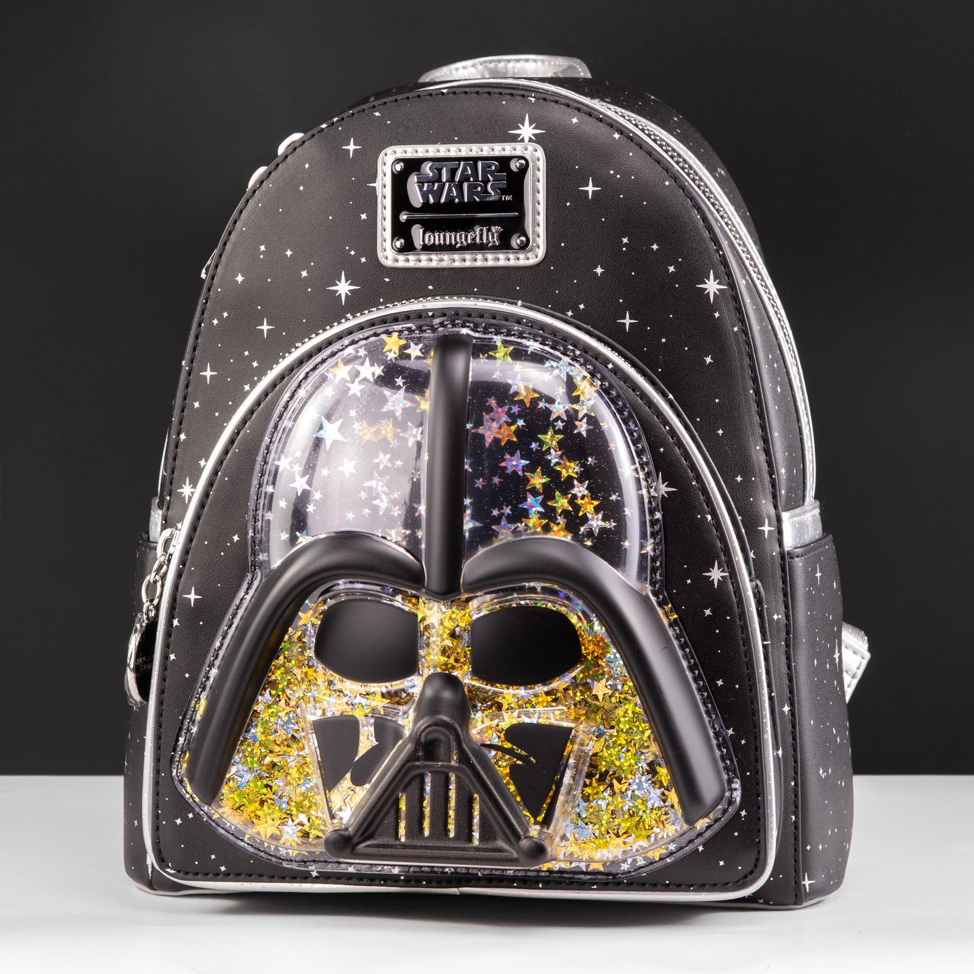 Loungefly x Star Wars Darth Vader Jelly Bean Mini Backpack - GeekCore