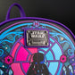 Loungefly x Star Wars Darth Vader Psychedelic Retrowave Portrait Mini Backpack - GeekCore