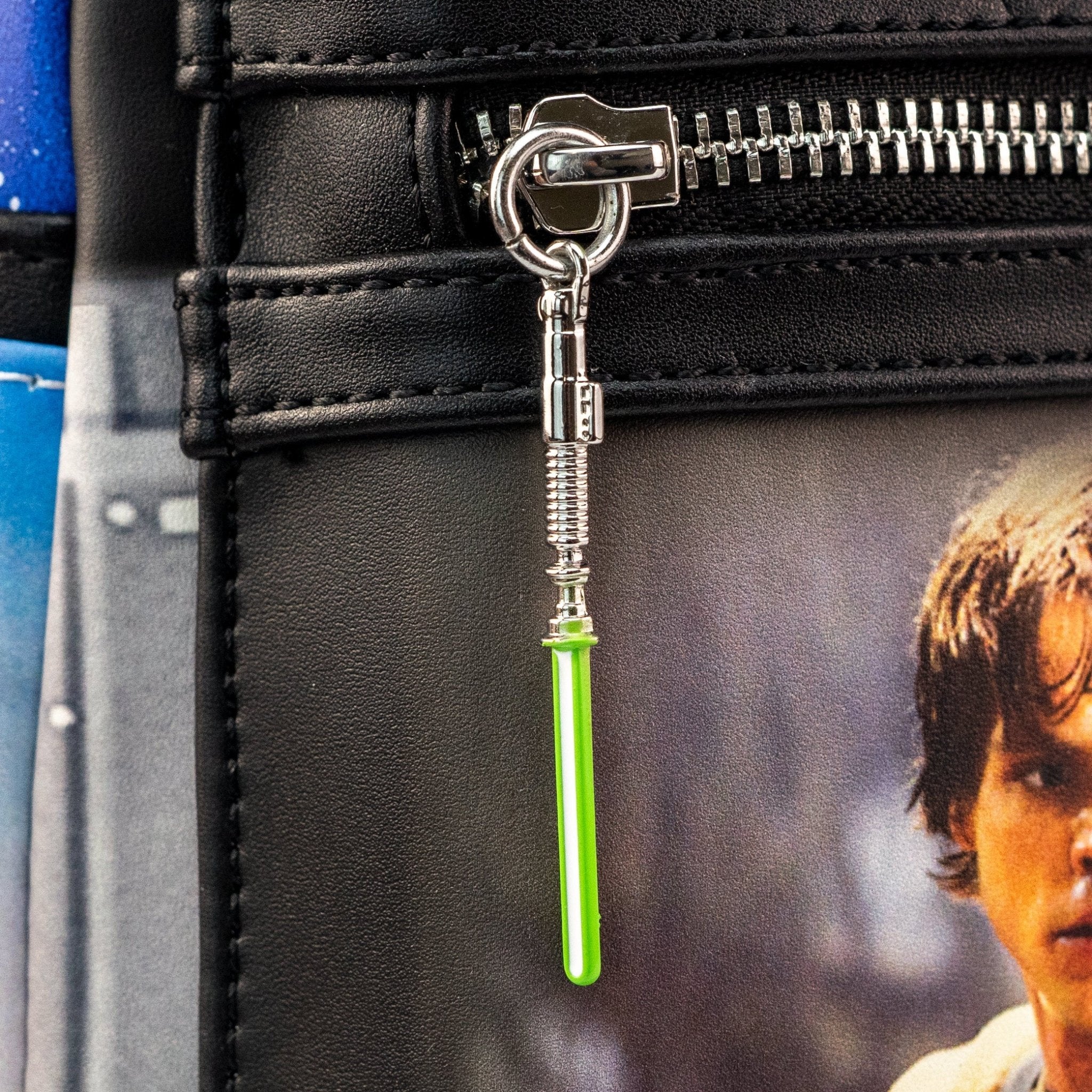 Loungefly x Star Wars Empire Strikes Back Final Frames Mini Backpack - GeekCore