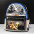 Loungefly x Star Wars Empire Strikes Back Final Frames Mini Backpack - GeekCore
