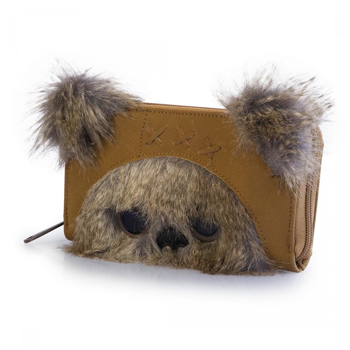 Loungefly x Star Wars Ewok Purse – GeekCore - Main Image