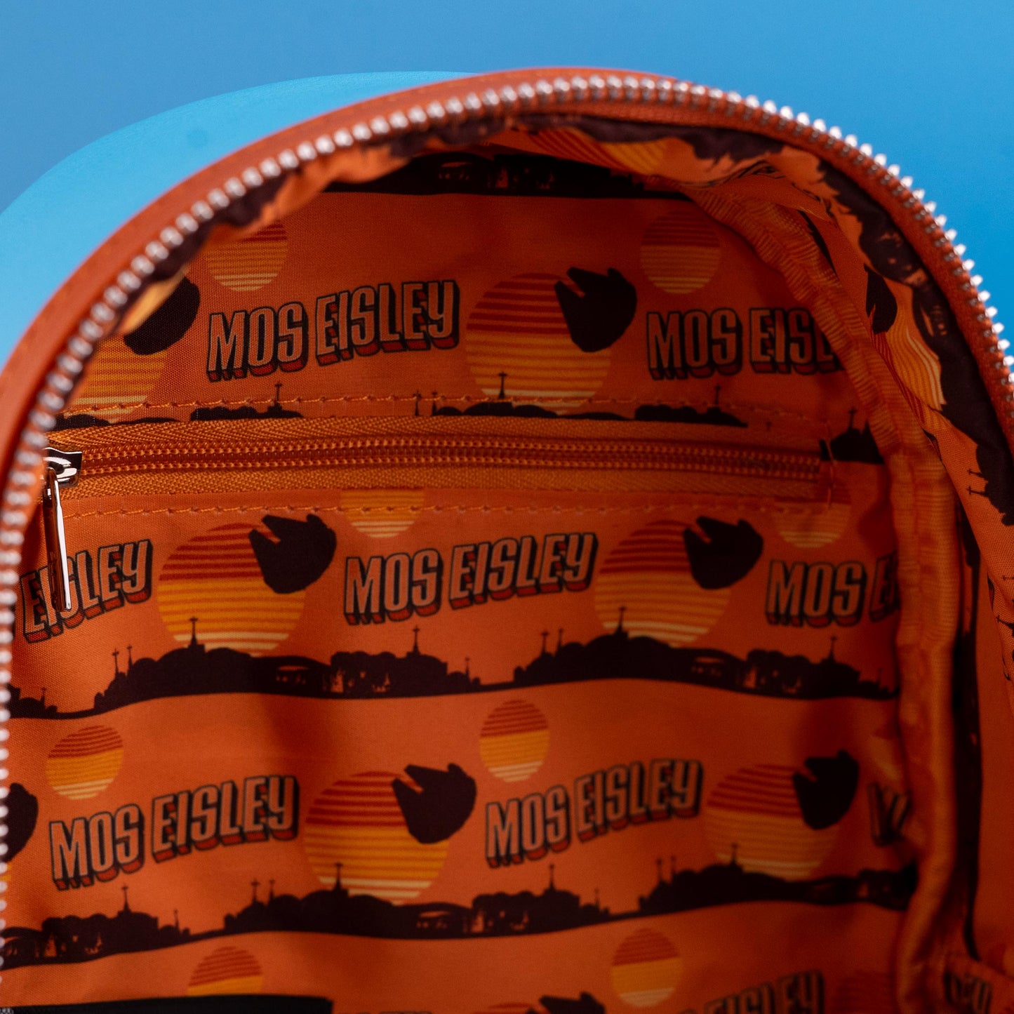 Loungefly x Star Wars Greedo Cosplay Mini Backpack - GeekCore