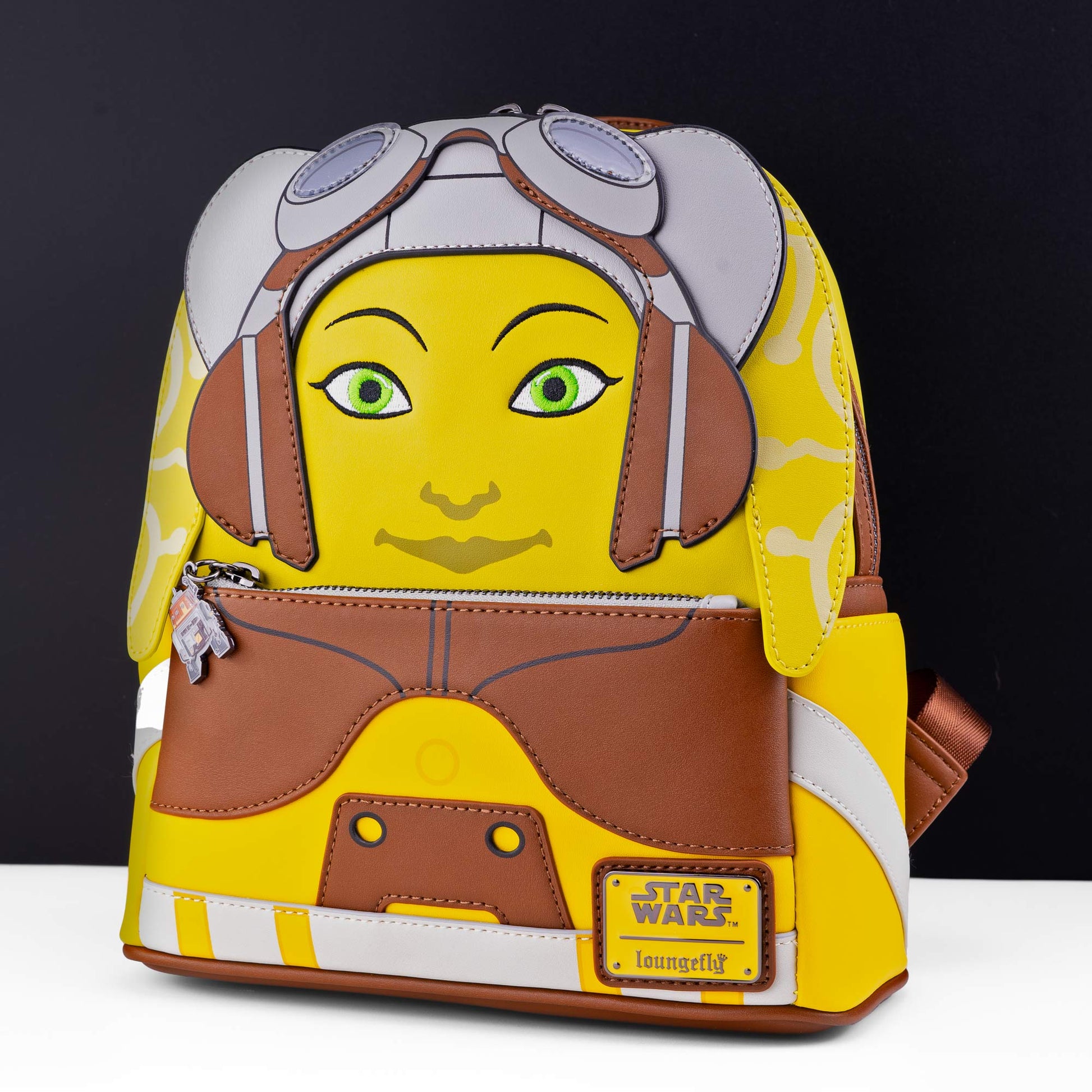Loungefly x Star Wars Hera Syndulla Cosplay Mini Backpack - GeekCore