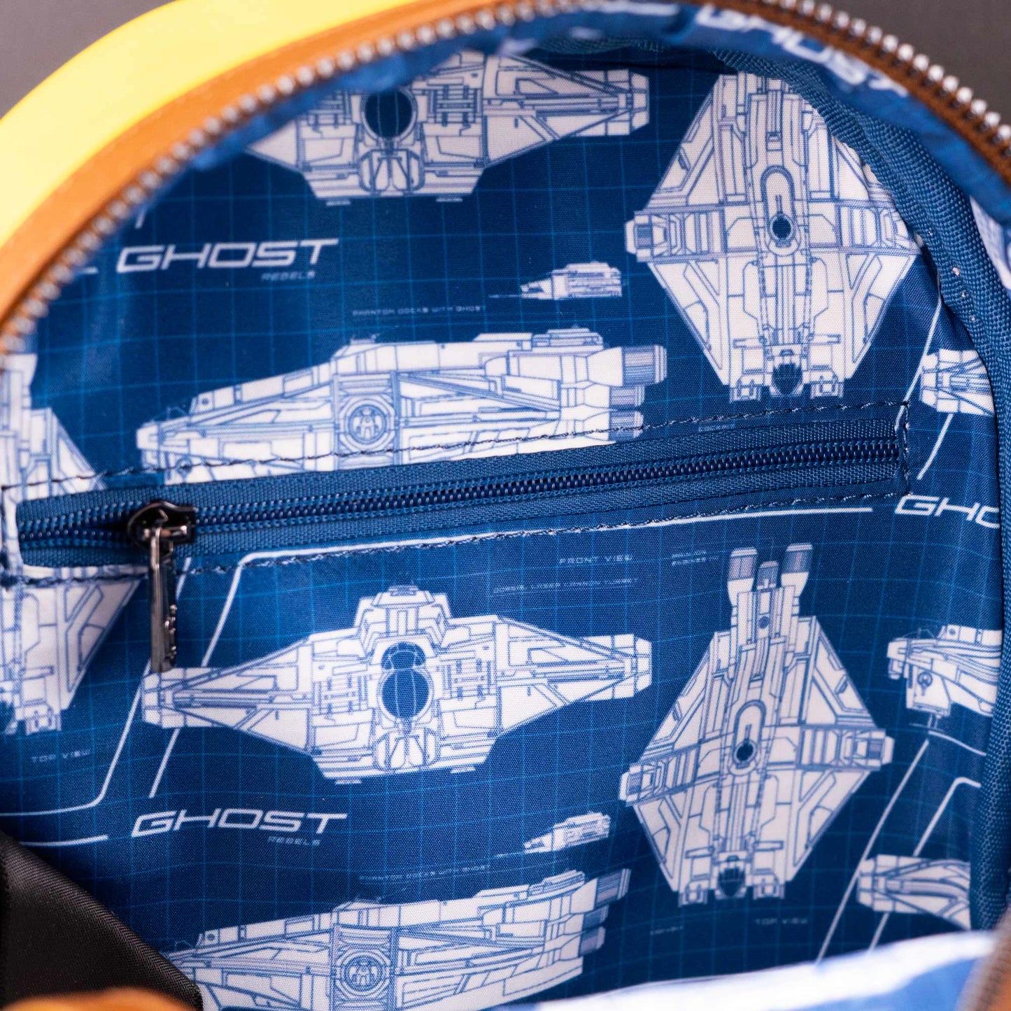 Loungefly x Star Wars Hera Syndulla Cosplay Mini Backpack - GeekCore
