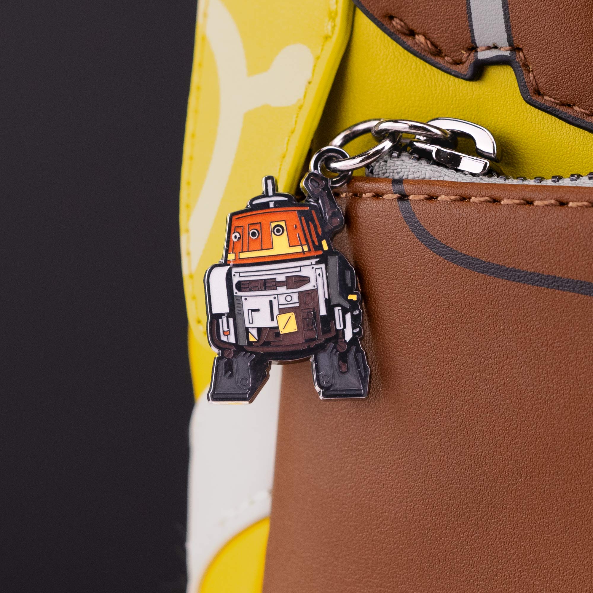 Loungefly x Star Wars Hera Syndulla Cosplay Mini Backpack - GeekCore