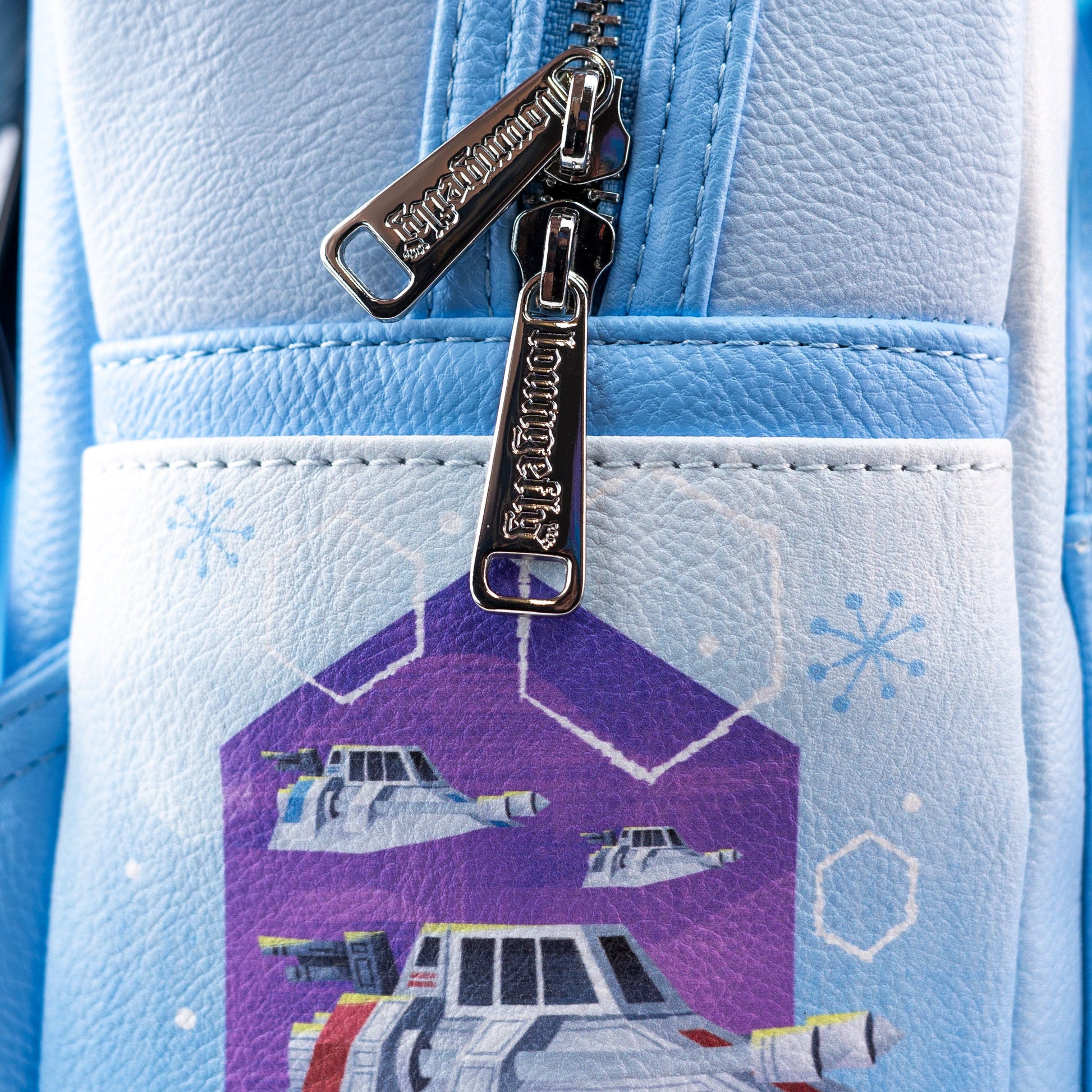 hoth mini backpack Loungefly x Star Wars Luke Skywalker Riding a Tauntaun on Hoth Mini Ba – GeekCore