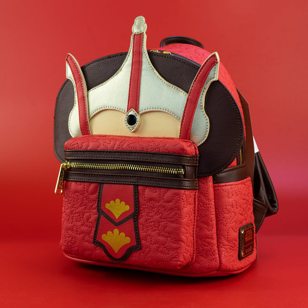 Loungefly x Star Wars Padmé Amidala Cosplay Mini Backpack  display picture 3