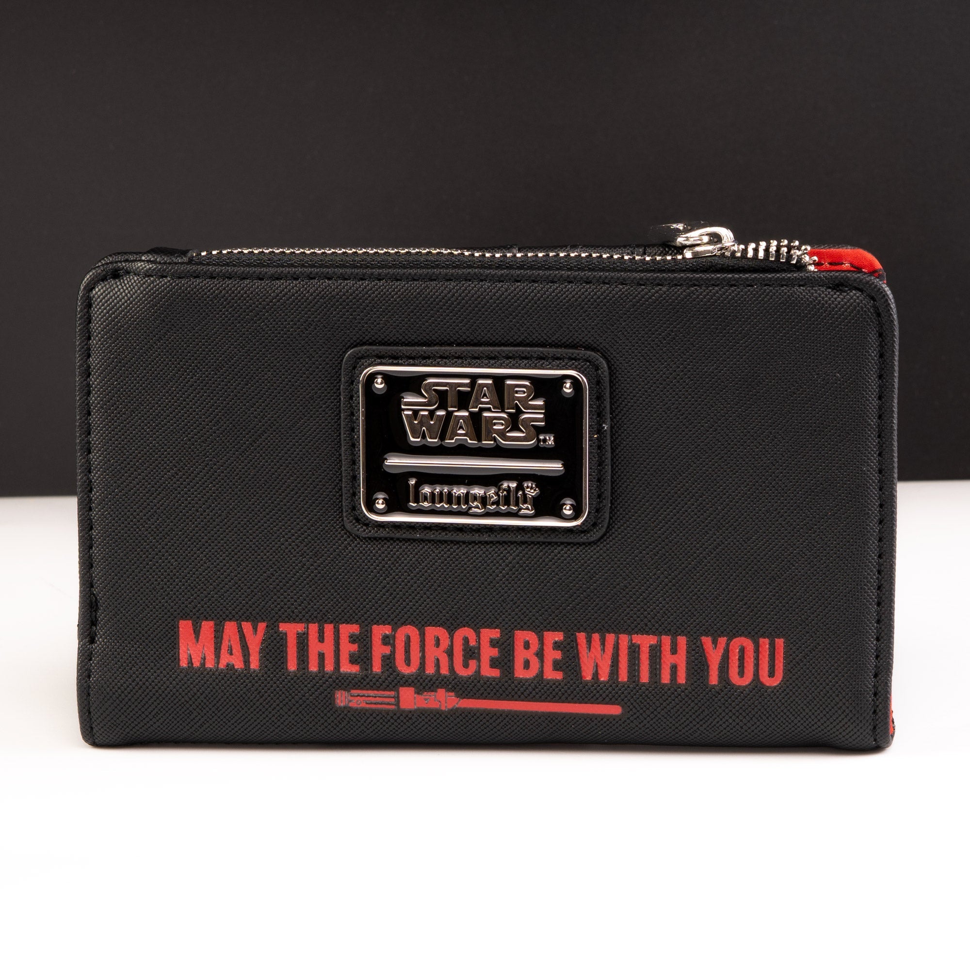 Loungefly x Star Wars Prequel Trilogy Wallet - GeekCore