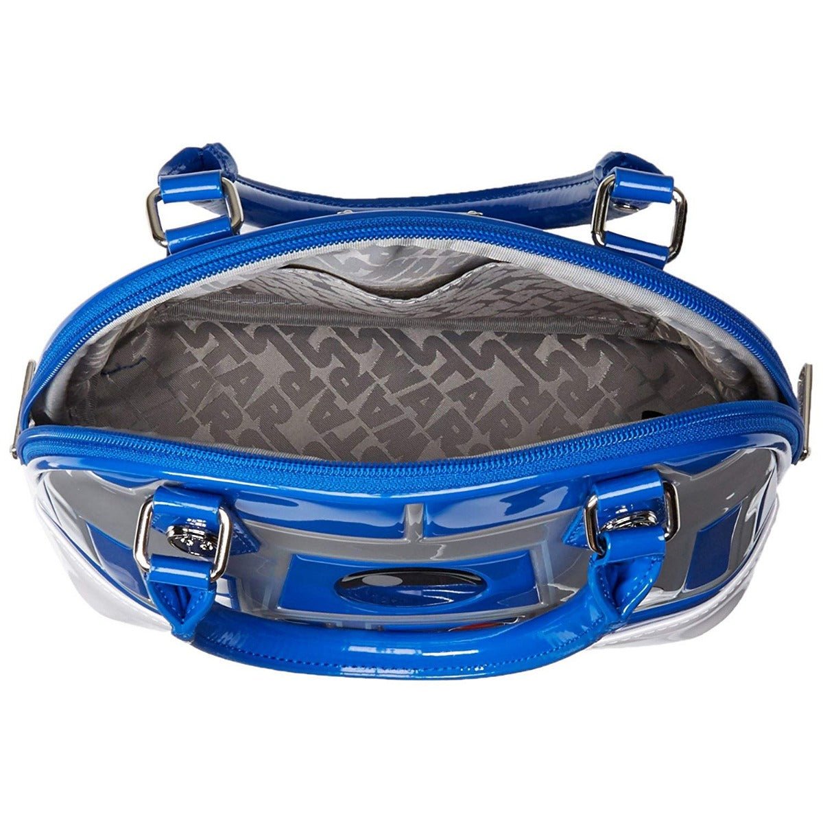 Loungefly x Star Wars R2 - D2 Patent Dome Handbag - GeekCore