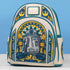 Loungefly x Star Wars R2 - D2 Stained Glass Portrait Mini Backpack - GeekCore