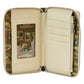 Loungefly x Star Wars Return of the Jedi 40th Anniversary Jabba's Palace Wallet - GeekCore
