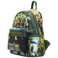Loungefly x Star Wars Return of the Jedi Film Scenes Mini Backpack - GeekCore