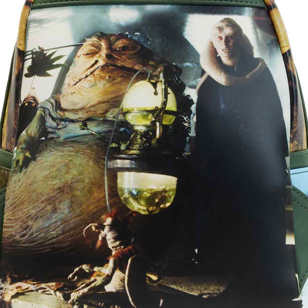 Loungefly x Star Wars Return of the Jedi Film Scenes Mini Backpack - GeekCore